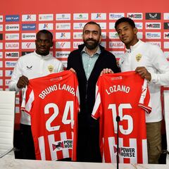 Choco Lozano, Bruno Langa y el milagro de la salvación