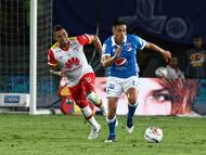 Henry Rojas y su vida luego del golazo ante Santa Fe en la final