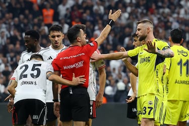 Escándalo mayúsculo en Turquía