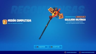 Skin gratis en Fortnite: cómo conseguir el skin Kompleja Tectónica