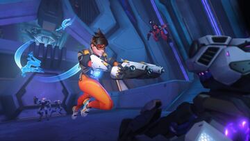 Imágenes de Overwatch 2