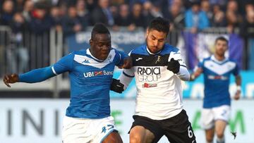 Brescia - Atalanta en vivo online: Serie A, en directo