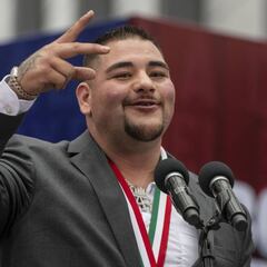 Así es la nueva mansión del mexicano Andy Ruiz Jr.