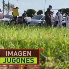 El ejército ya está en Las Rozas con las vacunas