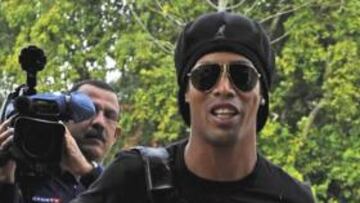 Ronaldinho.
