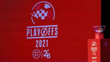 Sorteo del Playoff de Segunda B: partidos y cruces por el ascenso a LaLiga Smartbank