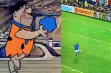 Los memes más divertidos del penalti de Zaza ante Alemania