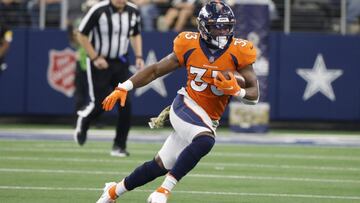 Los Broncos Denver venci&oacute; a los Dallas Cowboys por s&eacute;ptimo partido consecutivo, la racha activa m&aacute;s larga que tienen sobre cualquier equipo.