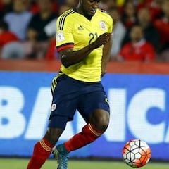 Virus FIFA: solamente Jackson regresó del parón tocado