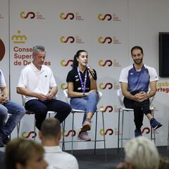 La zona negra de Carolina: “Los días difíciles son un regalo”