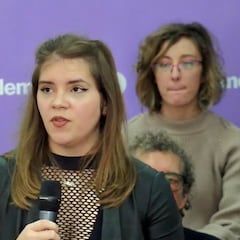 Muere Martina García, dirigente de Podemos en Castilla-La Mancha, a los 25 años