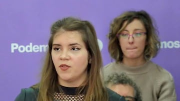 Muere Martina García, dirigente de Podemos en Castilla-La Mancha, a los 25 años