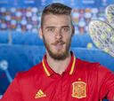 David de Gea: “Lo que haga Vicente del Bosque estará bien”