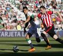 Elche de Roco sufrió una tremenda remontada de Athletic