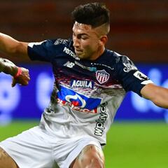 Fabián Ángel renueva con Junior hasta 2023