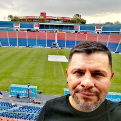 Ricardo Magallán, nuevo Director de Comunicaciones del Atlante