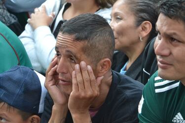 México con récord negativo en Mundiales