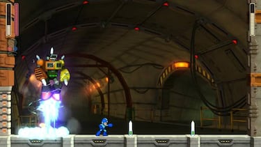 Mega Man 11 trae de vuelta la dificultad y el buen diseño