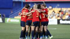 España supera otro reto