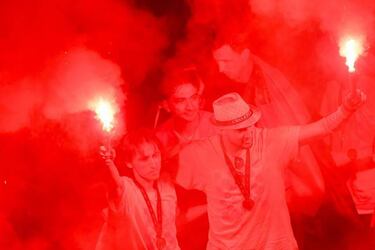 Real Madrid round-up: Benzema, Modric, Hazard, TV viewing