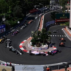 El último reducto de la vieja F1