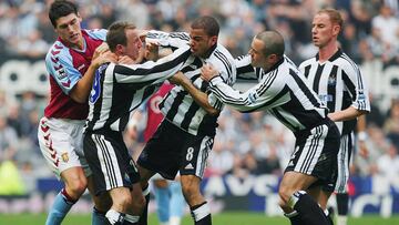 PSG, Boca, Newcastle...Historias de discusiones en los equipos