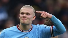 Is Erling Haaland undroppable at Manchester City?