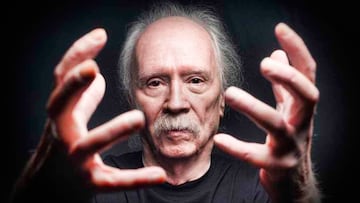 John Carpenter peliculas favoritas