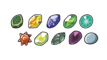 Dónde están las Piedras Evolutivas y qué Pokémon evolucionan en Espada y Escudo