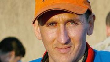 <b> NUEVA VÍCTIMA. </b> El piloto sudafricano se convierte en la víctima número cincuenta de la prueba.