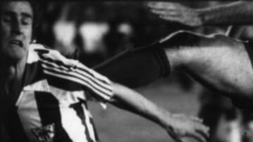 Cuatro victorias culés y dos bilbaínas en la final de Copa