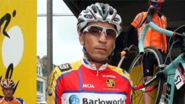 Mauricio Soler evoluciona "lenta pero favorablemente"