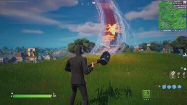 Fortnite: dónde encontrar el portal al mundo de Street Fighter