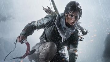 Ofertas Xbox: Tomb Raider y Square Enix en rebaja