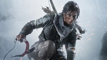 Ofertas Xbox: Tomb Raider y Square Enix en rebaja