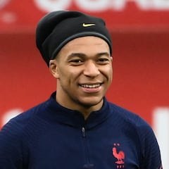 "Ficharía al padre de Mbappé"
