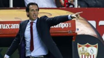 Emery, mejor entrenador del mes de enero para la LFP