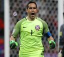 El emocionante mensaje del Chino Ríos para Claudio Bravo