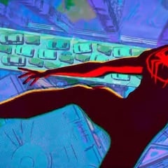Estrenan nuevo avance de 'Spiderman: Across the Spiderverse'