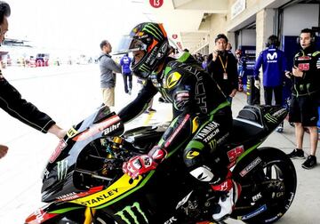 Hafizh Syahrin.