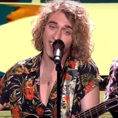 Eurovisión 2017: La actuación completa de Manel Navarro