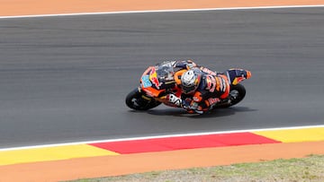 Resumen carrera Moto3 GP de Aragón: resultados y reacciones en Motorland