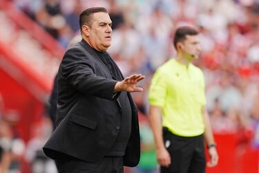 García Amado mete a Sandoval en un casting donde está Vicente Moreno