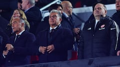 Laporta convoca elecciones