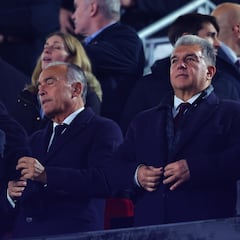 Laporta convoca elecciones