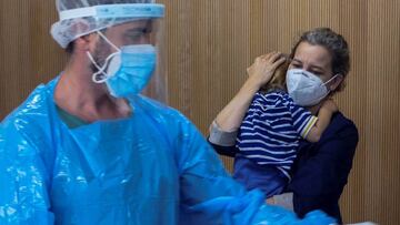 Muertes en España por coronavirus: los datos de la curva epidemiológica, hoy, 13 de octubre