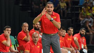 Sergio Scariolo.