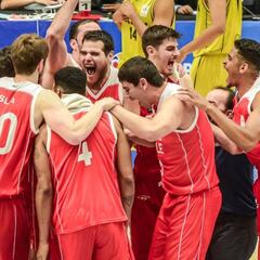 Chile recibirá en Valdivia a Colombia y Venezuela