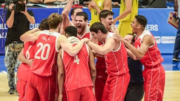 Chile recibirá en Valdivia a Colombia y Venezuela