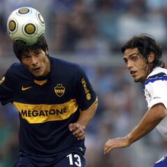 Roncaglia, nuevo refuerzo de Boca